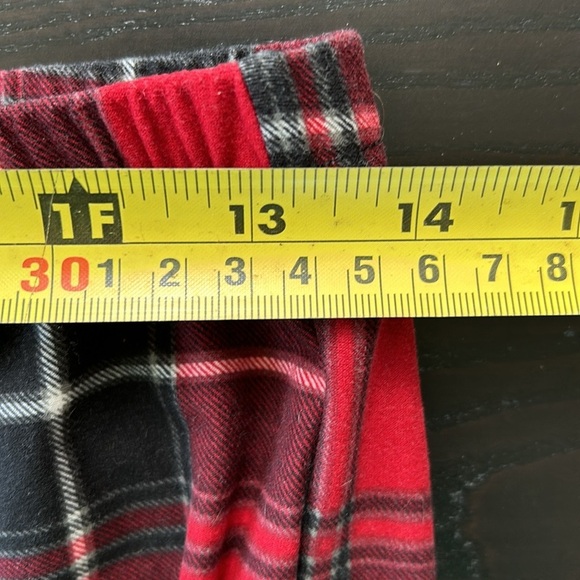 Plaid Sleep Pants - Picture 5 of 6